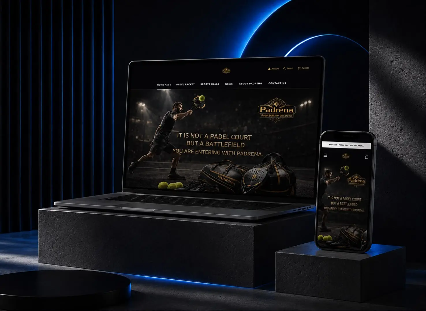 Padrena Shopify Case Study